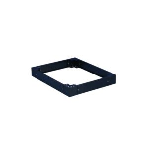 Zoccolo Per Armadi Serie Rna 600x600 Nero, Ral 9005