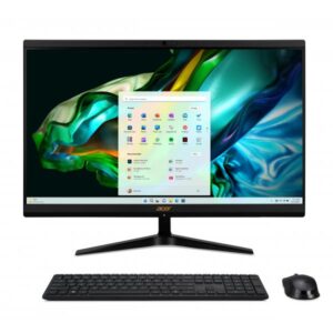 All-In-One Aspire C 24-1800 Monitor 23.8" Full HD Intel Corei3-1305U Quad Core 3.3 GHz Ram 8GB SSD 512 GB 4xUSB 3.2 Windows 11 Home