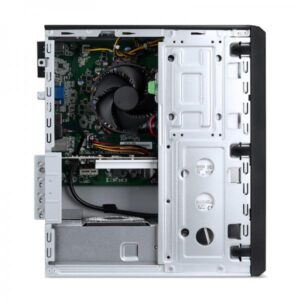 Veriton X VX2720G Intel® Core™ i3 i3-14100 8 GB DDR5-SDRAM 512 GB SSD Windows 11 Pro Desktop PC Nero