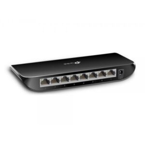 TP-Link Switcher Gigabit 8-port 10/100/1000M TL-SG1008D