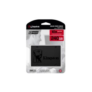 SSD Kingston A400 240GB Sata3  SA400S37/240G 2,5