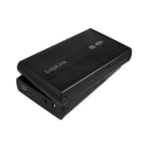 HDD Gehäuse LogiLink Speichergehäuse 3.5 - UA0107