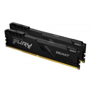 DDR4 32GB KIT 2x16GB PC 3200 Kingston FURY Beast KF432C16BB1K2/32