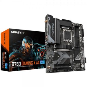 Gigabyte GA-B760 GAMING X AX (1700) (D)