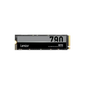 SSD Lexar 2TB NM790 LNM790X002T-RNNNG PCIe M.2 NVME PCIe 4.0 x4