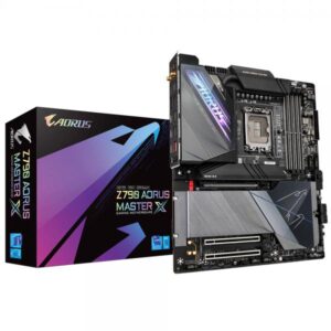 Gigabyte GA-Z790 AORUS MASTER X (1700) (D)