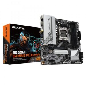 Gigabyte GA-B650M GAMING PLUS WF (AM5) (D)