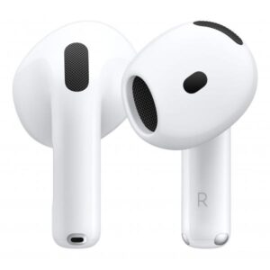 Apple AirPods 4 - True Wireless-Kopfhörer mit Mikrofon