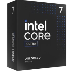 Intel Core Ultra 7 265K - 3,9 GHz - 20 core