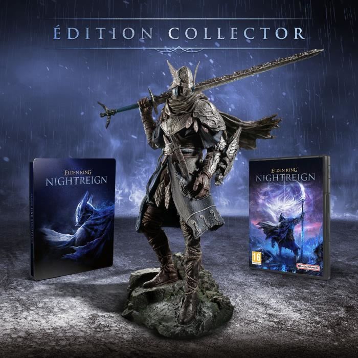 Elden Ring Nightreign - Gioco in edizione da collezione per Xbox Series X
