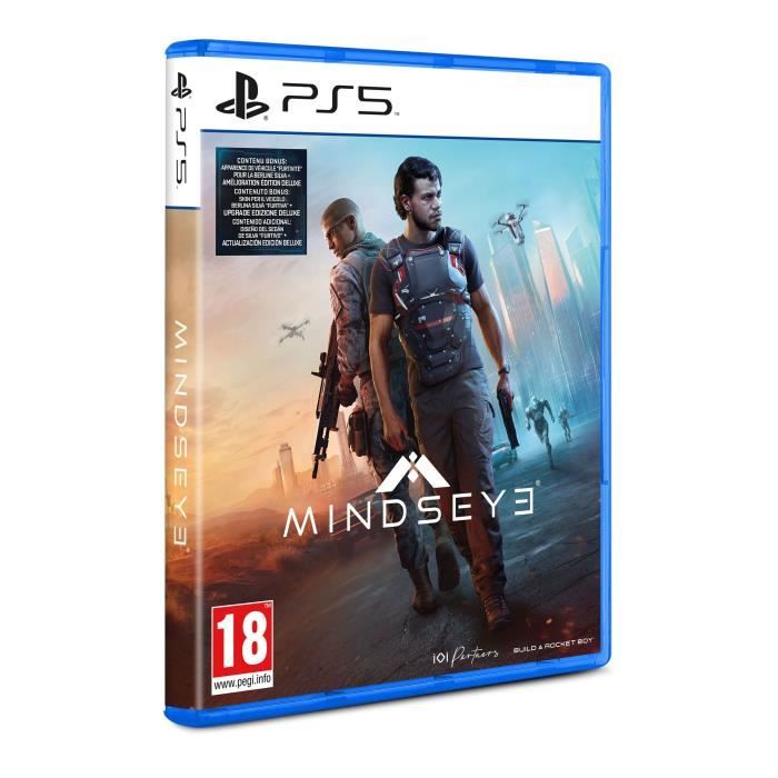Mindseye - Gioco PS5