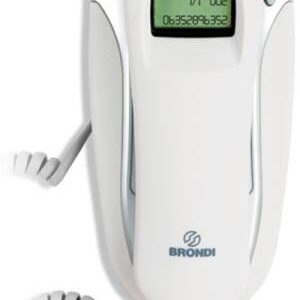 10273771 Telefono Brondi Kenoby CID Bianco/Grigio