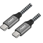 CAVO USB 3.2 TYPE C 60 WATT BK 1,5M 20V/3A ADJ