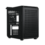CASE MID-TOWER NO PSU QUBE 500 BK 2U3 1U3C MICRO-ATX ITX ATX E-ATX