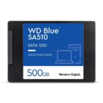 SSD 2,5 500GB SATA3 SA510 BLUE R/W 560/510 MB/S