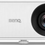 BenQ LH650 - DLP-Projektor - Laser - 4000 ANSI-Lumen - Full HD (1920 x 1080) - 16:9 - 1080p (9H.JS577.13E)
