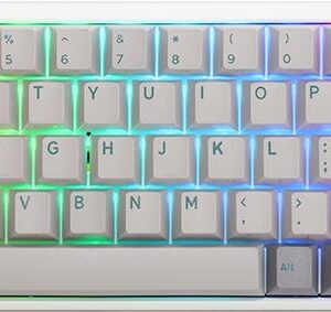 Ducky One 3 SF Tastatur USB QWERTZ Deutsch Grau (DKON2167ST-SDEPDMIWHHC2)