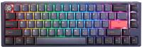 Ducky One 3 Cosmic Blue SF Gaming RGB LED - MX-Speed-Silver Tastatur (DKON2167ST-PDEPDCOVVVC2)