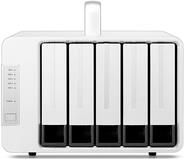 TERRAMASTER DAS LAUFWERK 5BAY D5-Thunderbolt3 RAID0/1/5/10/JBOD/single (D5-Thunderbolt 3)