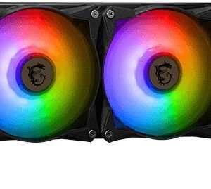 MSI MAG Core Liquid M360 CPU Komplettwasserkühlung für AMD und Intel CPU (306-7ZW4R24-813)