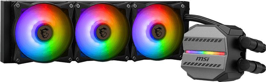 MSI MAG Core Liquid M360 CPU Komplettwasserkühlung für AMD und Intel CPU (306-7ZW4R24-813)