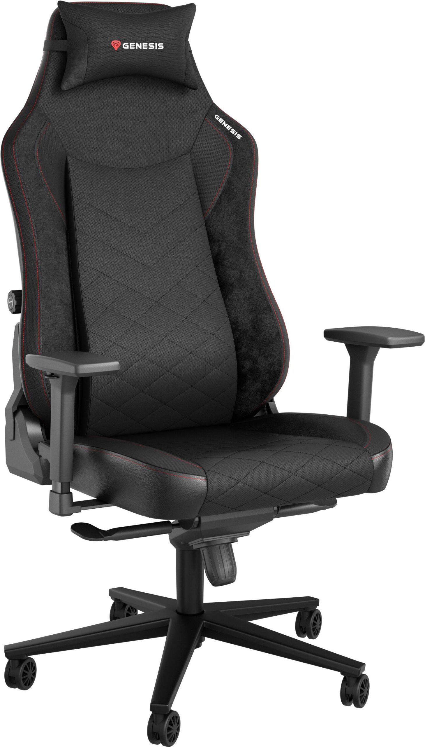 Genesis Gaming Stuhl NITRO 890 G2 schwarz (NFG-2050)