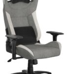 Corsair CF-9010058-WW Videospiel-Stuhl PC-Gamingstuhl Netz-Sitz Grau (CF-9010058-WW)