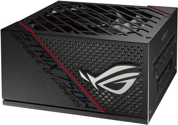 ASUS ROG Strix - Netzteil (intern) - ATX12V - 80 PLUS Gold - Wechselstrom 100-240 V - 750 Watt (90YE00A7-B0NA00)