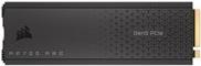 CORSAIR MP700 PRO - SSD - 1TB - intern - M.2 2280 - PCI Express 5,0 x4 (NVMe) - 256-Bit-AES (CSSD-F1000GBMP700PRO)