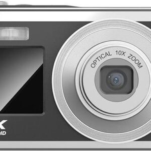 AgfaPhoto Realishot DC9200 Kompaktkamera 24 MP CMOS Schwarz (DC23 BLACK)