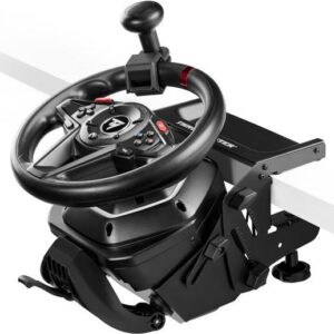 ThrustMaster T128 SimTask Pack - Lenkrad- und Pedale-Set - kabelgebunden - für PC, Microsoft Xbox (4460264)