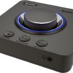 Creative Sound Blaster X4 - Soundkarte - 24-Bit - 192 kHz - 114 dB S/N - Stereo - USB-C (70SB181500000)
