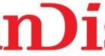 SanDisk Desk Drive - SSD - 8TB - extern (tragbar) - USB 3,2 Gen 2 (USB-C Steckverbinder) (SDSSDT40-8T00-EM25)