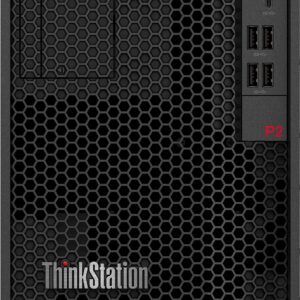 Lenovo ThinkStation P2 Tower Intel® Core™ i9 i9-14900K 64 GB DDR5-SDRAM 1 TB SSD NVIDIA GeForce RTX 4070 Windows 11 Pro Arbeitsstation (30FR004DGE)