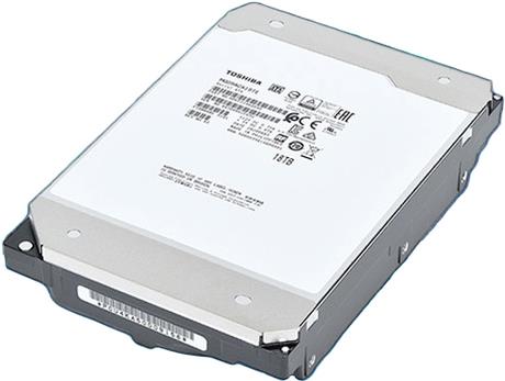 Toshiba MG09 Series MG09ACA12TE - Festplatte - 12TB - intern - 3,5" (8,9 cm) - SATA 6Gb/s - 7200 rpm - Puffer: 512MB (MG09ACA12TE)