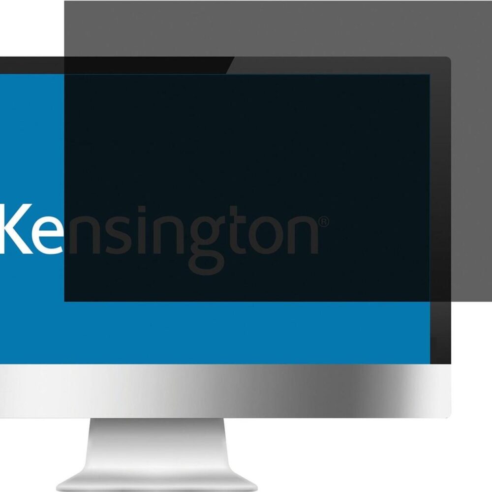 Kensington - Blickschutzfilter für Bildschirme - entfernbar - klebend - 68,6 cm (27") (K52931EU)