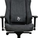 Arozzi Vernazza XL Softfabric Dark Grey (VERNAZZA-XL-SFB-DG)