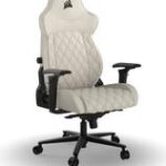Corsair TC500 LUXE Gaming Chair - Frost (CF-9010067-WW)