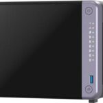 QNAP 6-bay 3.5" desktop NAS AL524 4C 2.0GHz (TS-632X-4G)
