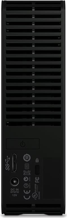 WD Elements Desktop WDBWLG0240HBK - Festplatte - 24TB - extern (Stationär) - USB 3,2 Gen 1 - Schwarz (WDBWLG0240HBK-EESN)