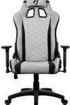 Arozzi Gaming Stuhl Avanti Ash SoftFabric (AVANTI-SFB-ASH)