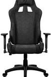 Arozzi Gaming Stuhl Avanti Dark grey SoftFabric (AVANTI-SFB-DG)