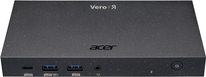 Acer Vero MST Dock M3310AP (ADK320) - Retail Pack - Dockingstation - USB-C - HDMI, DP - 1GbE - 135 Watt (GP.DCK11.01A)