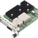 Broadcom N1400GD - Netzwerkadapter - PCIe 5,0 x16 - 400 Gigabit QSFP112 x 1 (BCM957608-N1400GDP00)