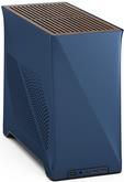 Fractal Design ERA 2 - ITX - keine Spannungsversorgung (SFX / SFX-L) - Mitternachtsblau - USB/Audio (FD-C-ERA2N-03)