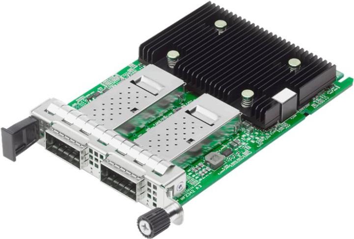 Broadcom N2200G - Netzwerkadapter - PCIe 5,0 x16 - 200 Gigabit QSFP112 x 2 (BCM957608-N2200GQP00)