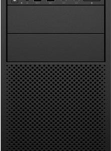 HP Workstation Z4 G5 - Tower - 4U - 1 x Xeon W W5-2545 / 3,5 GHz - RAM 64GB - SSD 1TB - HP Z Turbo Drive, NVMe, TLC - DVD-Writer - RTX 4500 Ada - 1GbE - Win 11 Pro - Monitor: keiner - Tastatur: Deutsch - Schwarz (5E8X5EA#ABD)