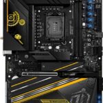 ASRock Z890 TAICHI OCF - Motherboard - ATX - LGA1851-Sockel - Z890 Chipsatz - USB4, USB-C 3,2 Gen 2x2, USB 3,2 Gen 1, USB 3,2 Gen 2 - 5 Gigabit Ethernet, Wi-Fi 7, Bluetooth - Onboard-Grafik (CPU erfo