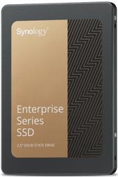 Synology SAT5221-3840G - SSD - Enterprise - 3,84TB - intern - 2,5" (6,4 cm) - SATA 6Gb/s (SAT5221-3840G)