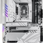 ASUS ROG MAXIMUS Z890 APEX - Motherboard - ATX - LGA1851-Sockel - Z890 Chipsatz - USB4, USB-C 3,2 Gen 2x2, USB-C 3,2 Gen2, USB 3,2 Gen 1 - 5 Gigabit Ethernet, Wi-Fi 7, Bluetooth - Onboard-Grafik (CPU